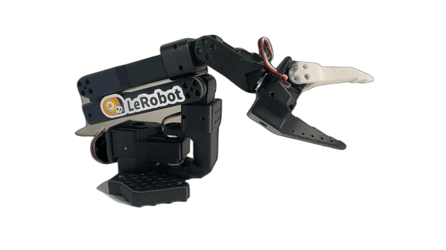 SO-ARM101 follower arm