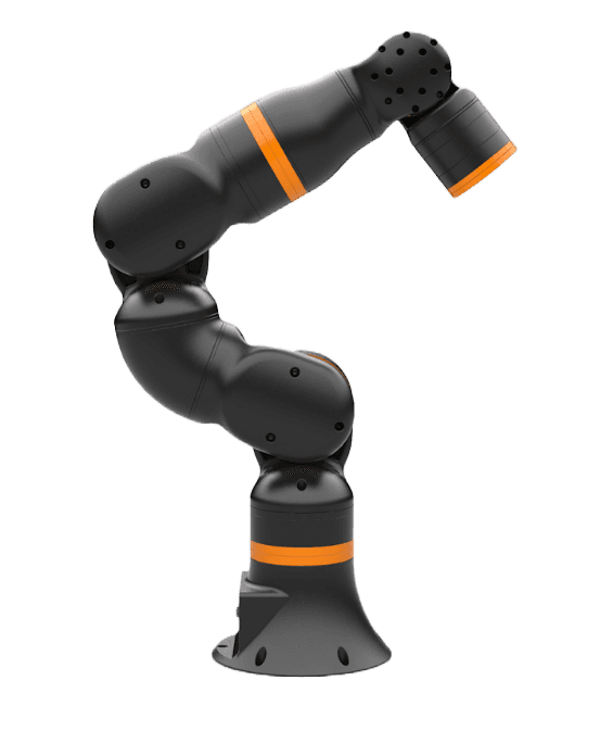 igus ReBeL robot arm