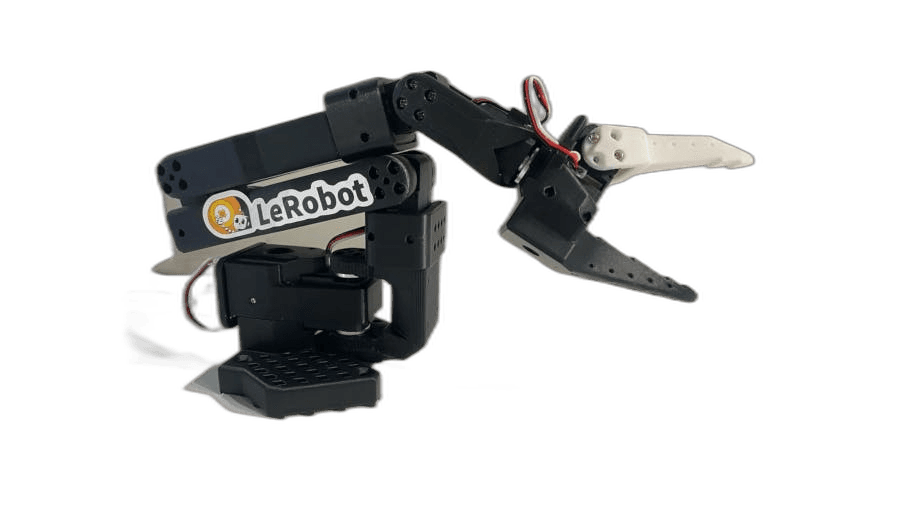 SO-ARM101 follower arm