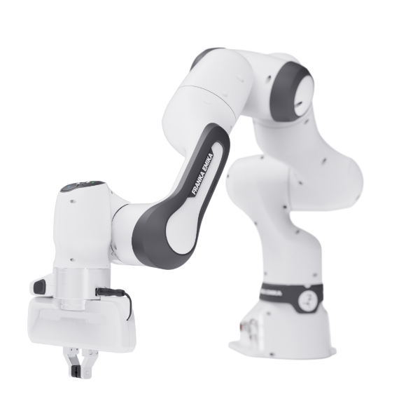 Franka Research 3 robot arm