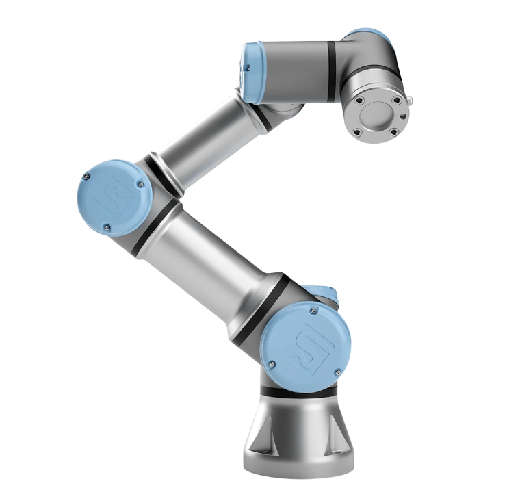 Universal Robots UR3e robot arm
